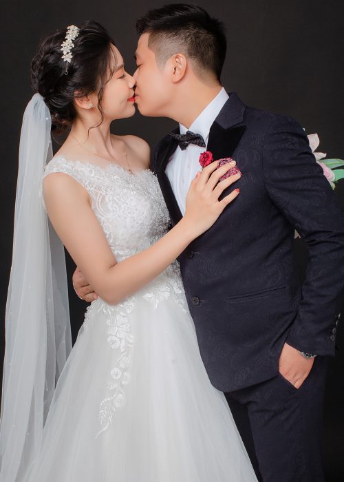 Quang Anh & Bùi Hương