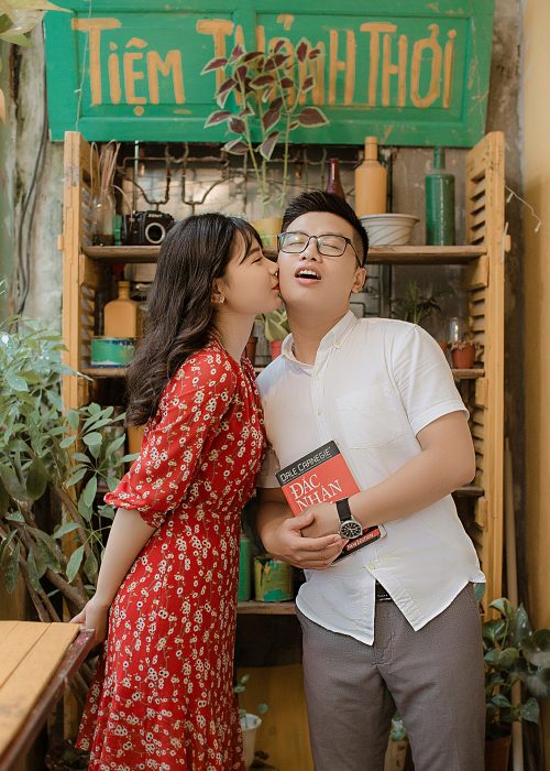 Quang Anh & Bùi Hương