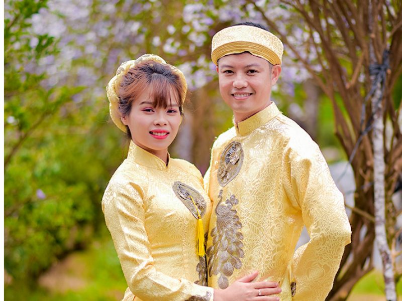 Vũ Long & Bùi Huyền