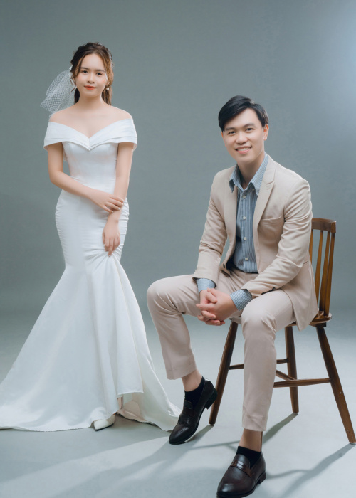 Gia Nam & Nguyễn Hằng