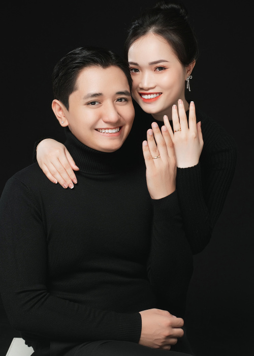 Quốc Trung & Thu Quyên